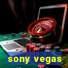 sony vegas